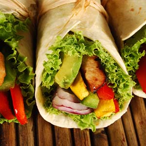 Wraps